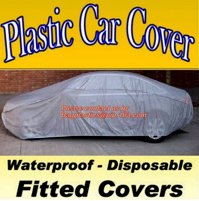 download Clear Disposable Car Cover workshop manual