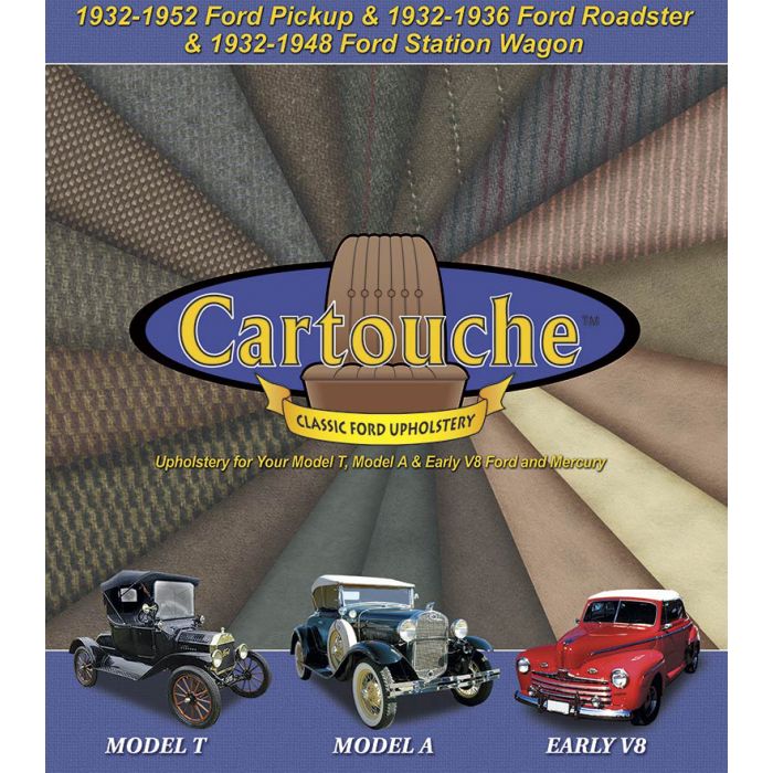 download Closed Cab Seat Cover Upholstery Ford Pickup Truck Choose Your Material workshop manual