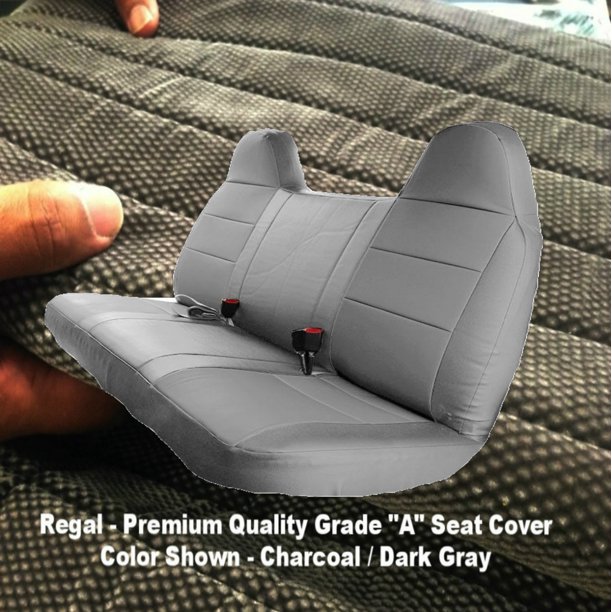 download Closed Cab Seat Cover Upholstery Ford Pickup Truck Choose Your Material workshop manual