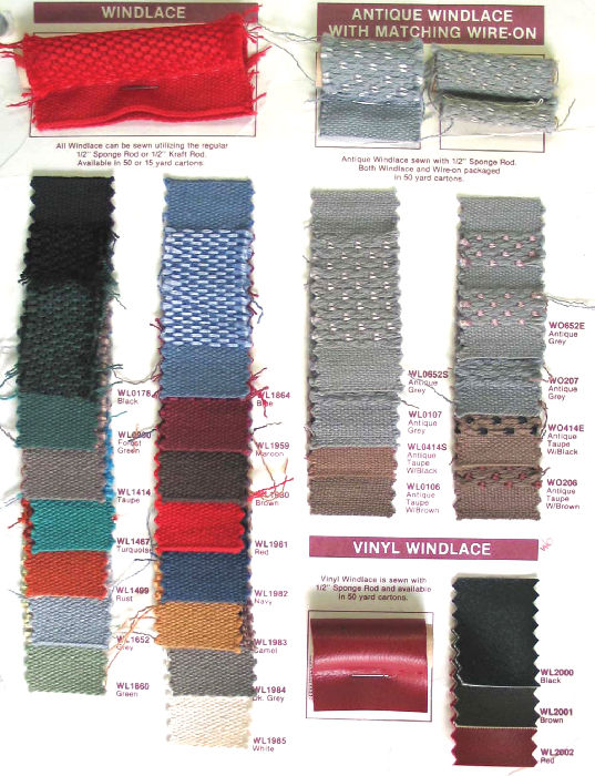 download Cloth Windlace Sold By The Foot Choose Your Color workshop manual