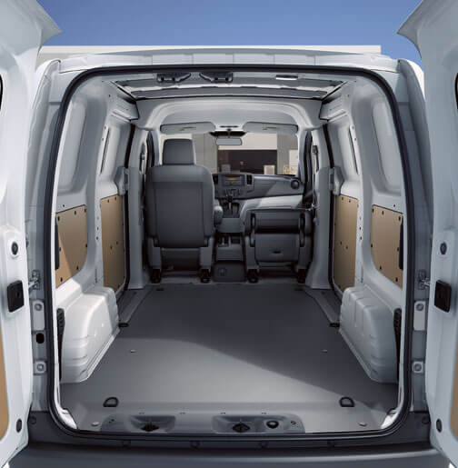 download Compact Cargo Van NV200 workshop manual