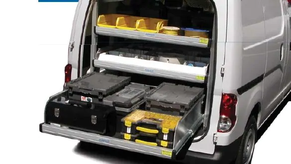 download Compact Cargo Van NV200 workshop manual