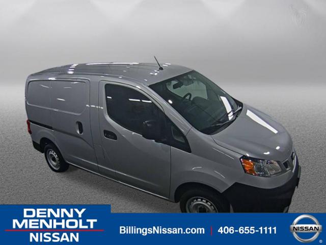 download Compact Cargo Van NV200 workshop manual