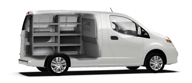 download Compact Cargo Van NV200 workshop manual