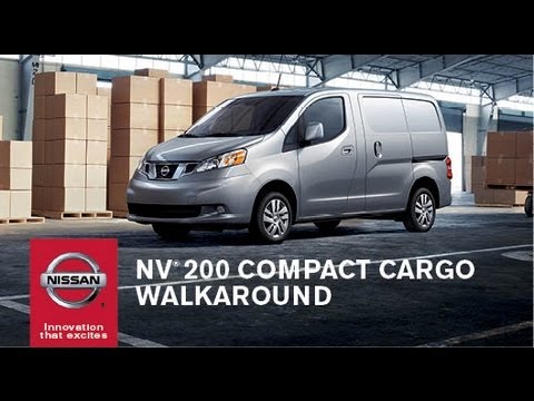 download Compact Cargo Van NV200 workshop manual