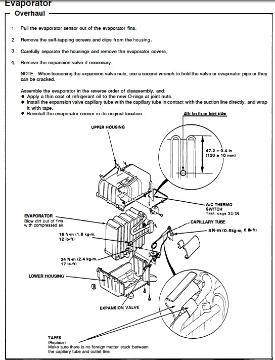 download Compressor Suction Valve O ring workshop manual