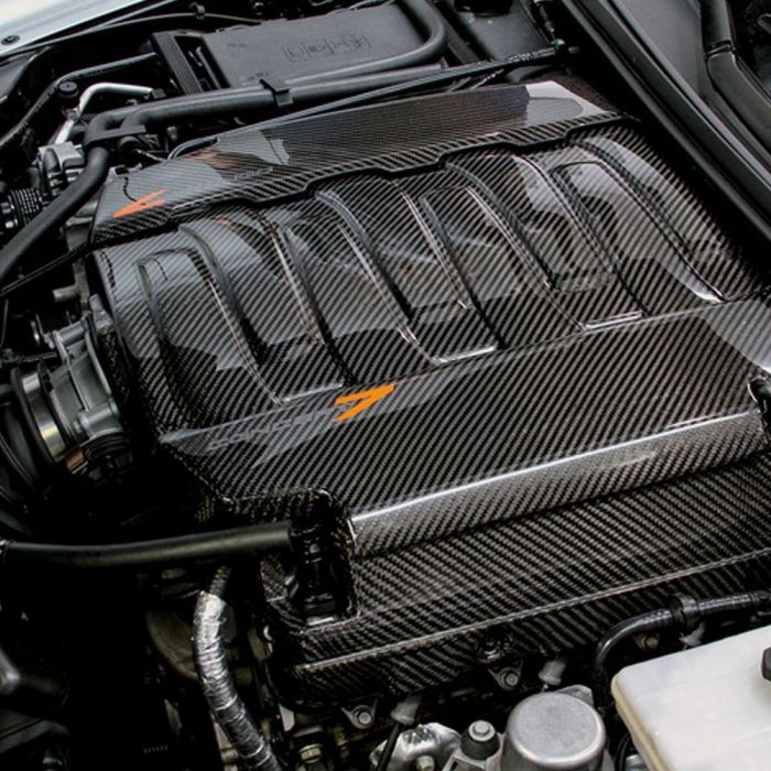 download Concept7 Carbon Fiber LT1 Side Covers workshop manual