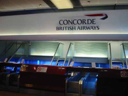 download Concorde workshop manual