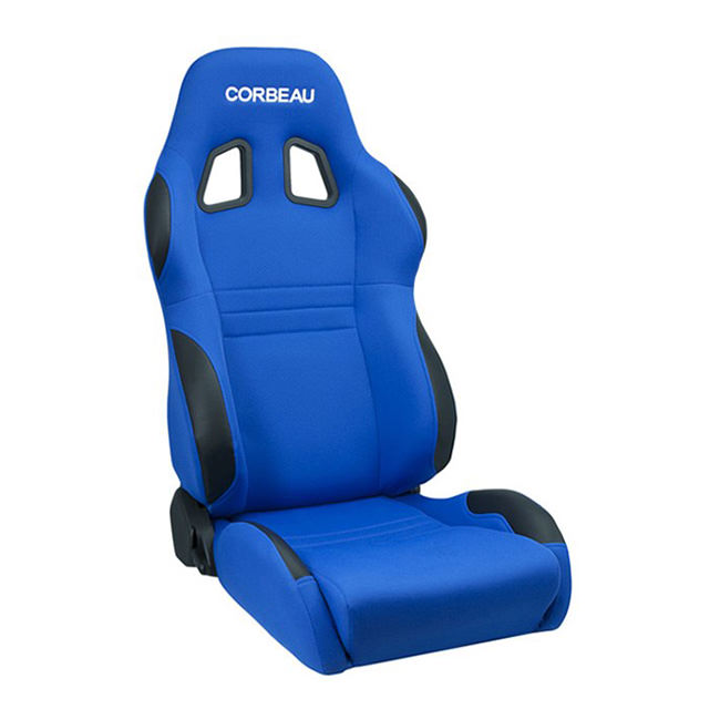 download Corbeau A4 Racing Seat Red Cloth workshop manual