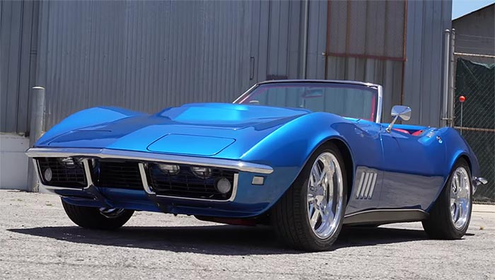 download Corvette 427 able workshop manual