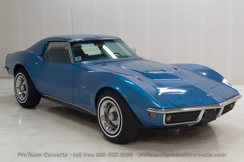 download Corvette 427 workshop manual