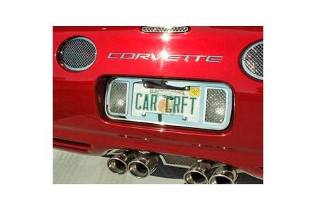 download Corvette American Car Craft C5 Polished Stainless Steel Rear Marker Trim With Laser Mesh workshop manual