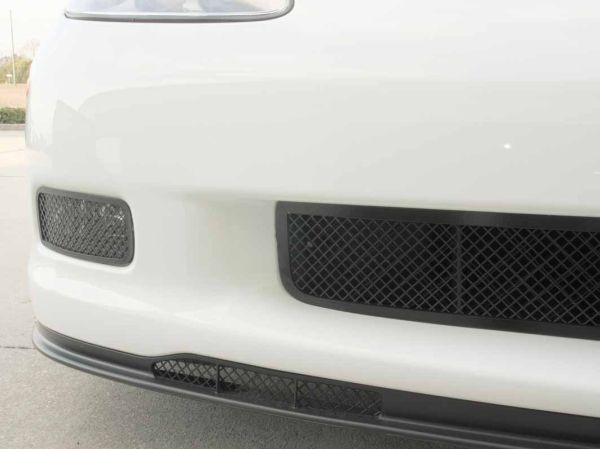 download Corvette American Car Craft C6 Laser Mesh Blakk Stealth Stainless Steel Driving Light Covers workshop manual