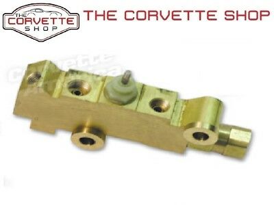 download Corvette Brake Proportioning Valve workshop manual