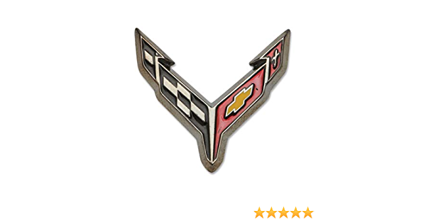 download Corvette C6 Lapel Pin workshop manual