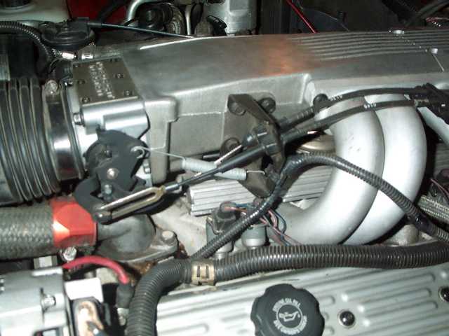 download Corvette Carburetor Accelerator Pull Back Springs workshop manual