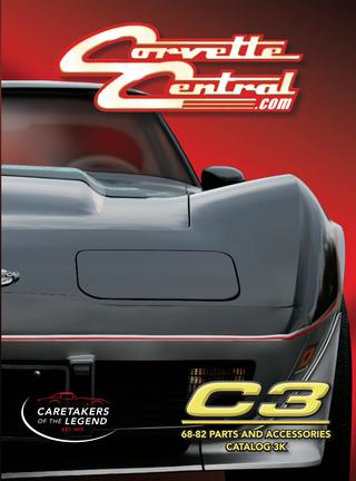 download Corvette Console Tunnel Insulation workshop manual