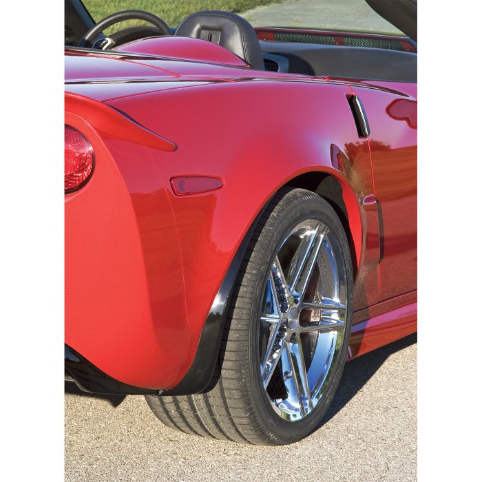 download Corvette Convertible Bow Pin Left Rear workshop manual