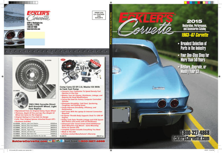 download Corvette Convertible Top Hydem Strip Cap Kit workshop manual