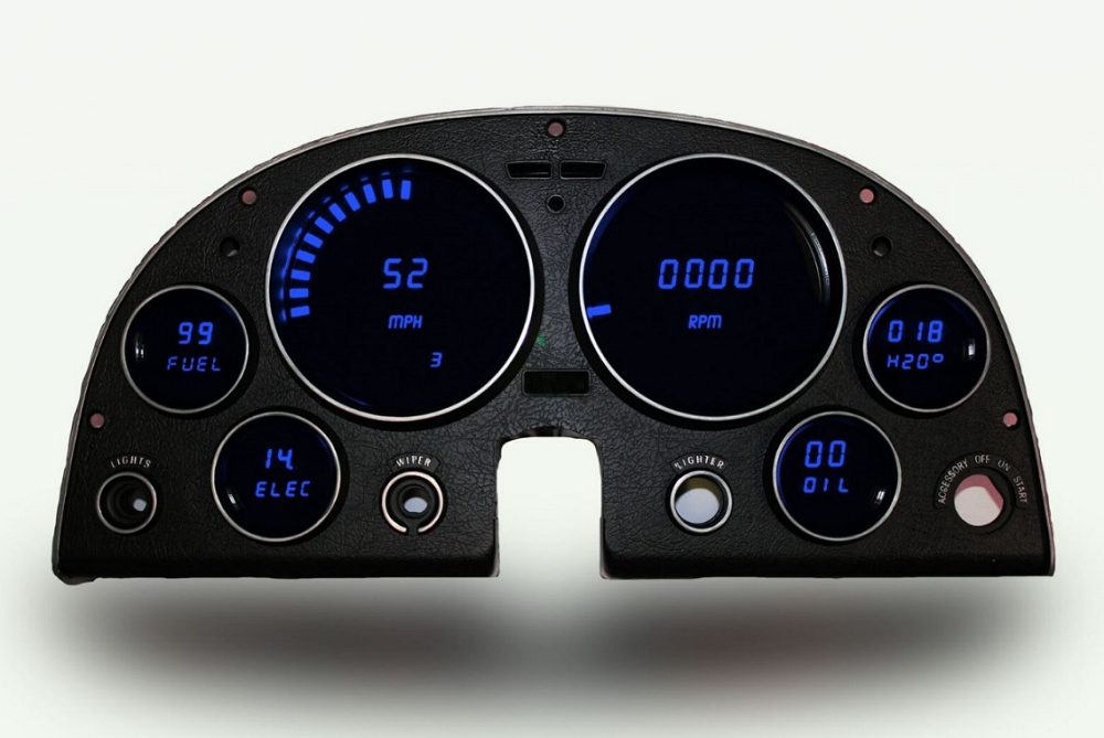 download Corvette Dash Fuel Gauge workshop manual