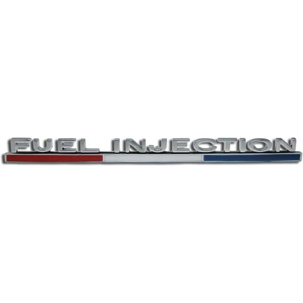 download Corvette Front Fender Emblems Fuel Injection workshop manual