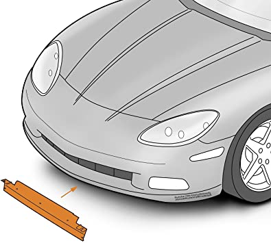 download Corvette Front Spoiler Attaching Hardware Kit workshop manual