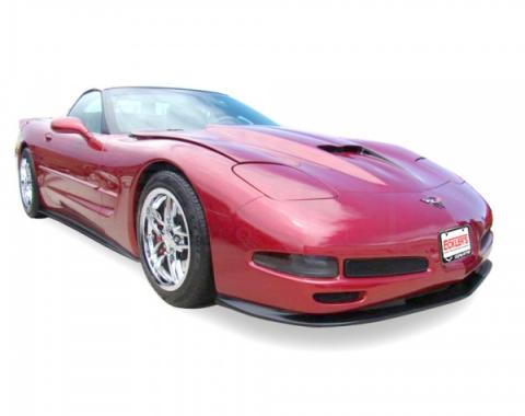 download Corvette Front Spoiler C4R With Driving Lights John Greenwood Design workshop manual