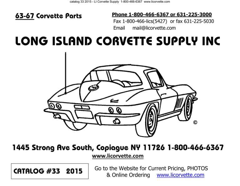 download Corvette Ignition Wire Grommet Oval 4 Hole workshop manual