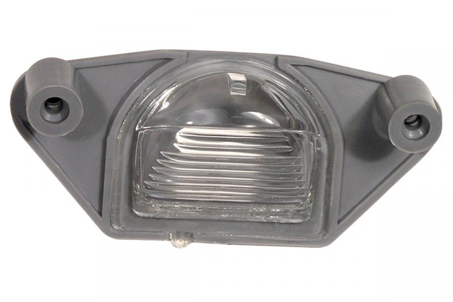 download Corvette License Lamp Lens Rear workshop manual