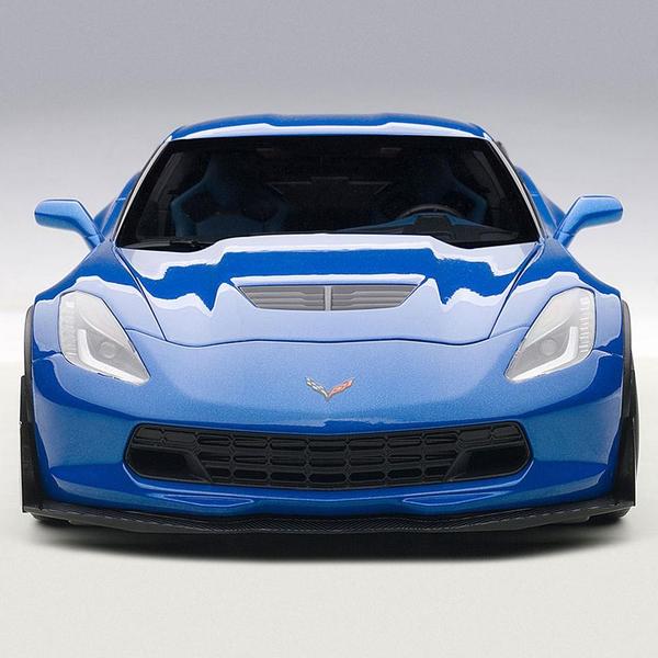 download Corvette Liner Trunk Jewel Blue Power Top workshop manual