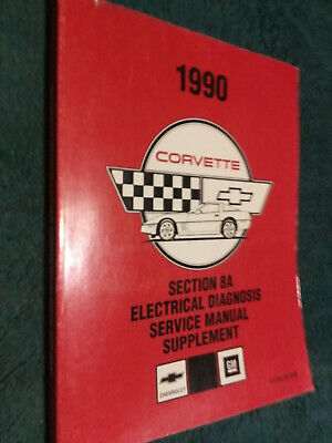 download Corvette Manual workshop manual