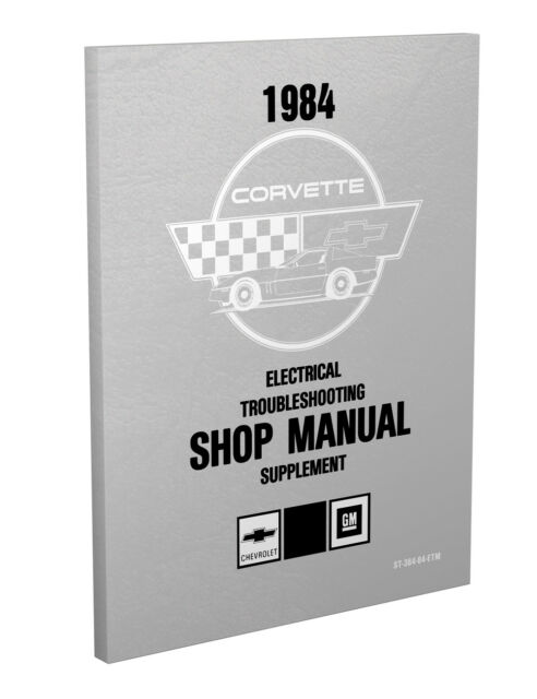 download Corvette Manual workshop manual