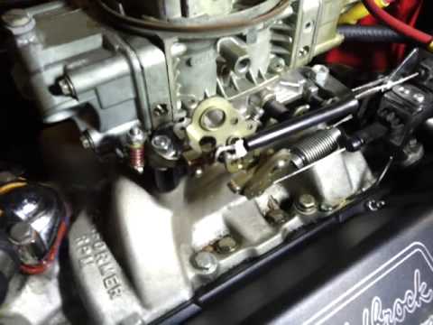 download Corvette Power Brake Booster to Engine Vacuum Pipe With Quadrajet workshop manual