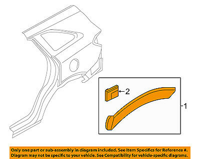 download Corvette Quarter Panel Molding Left Front workshop manual