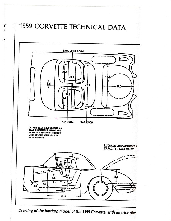 download Corvette Rear Blower Vent Drain Tube Shield Metal 1964 workshop manual