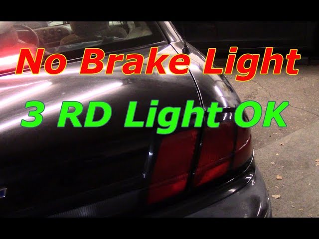 download Corvette TaillightWithout Back Up Lights workshop manual
