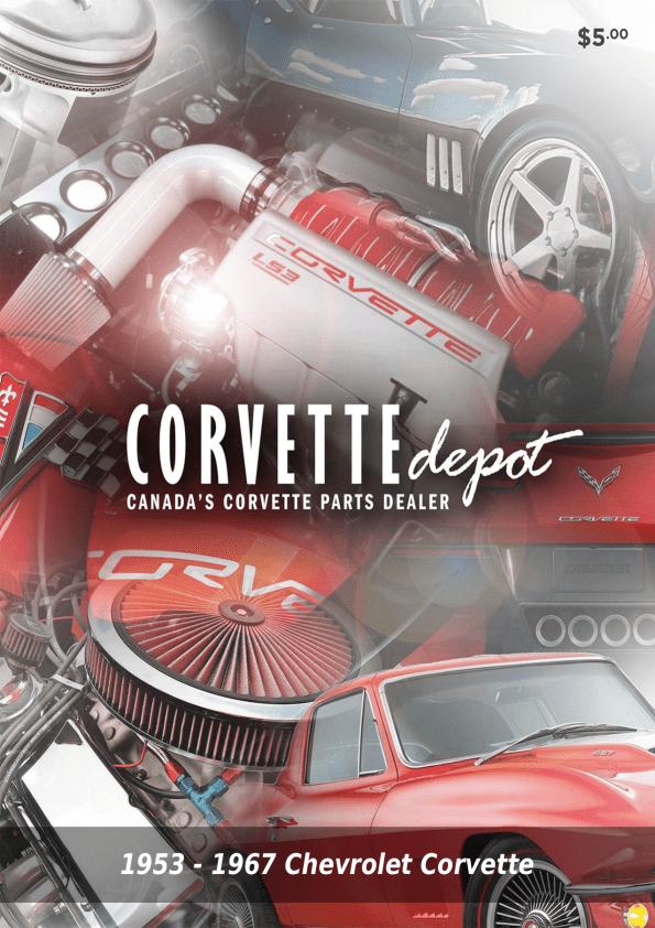 download Corvette Upper Ignition Shield Bracket Left 396ci 427ci workshop manual