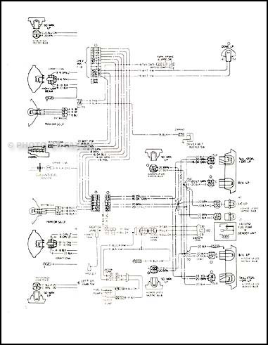 download Corvette schematic s workshop manual