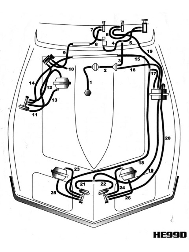 download Corvette schematic s workshop manual