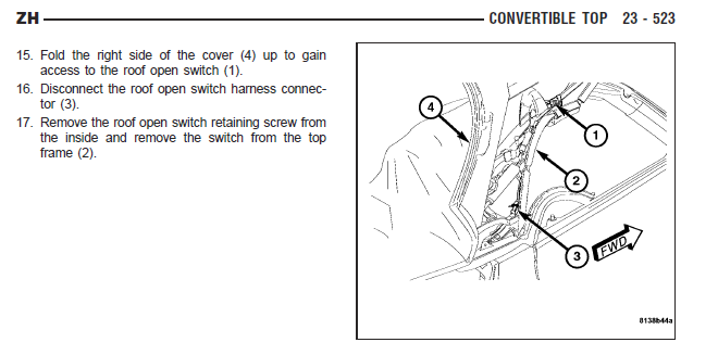 download Crossfire Chrysler ZH workshop manual