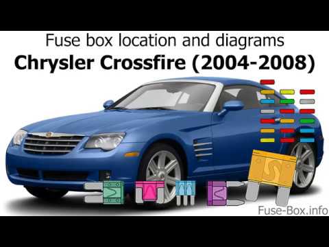 download Crossfire Chrysler Zh workshop manual