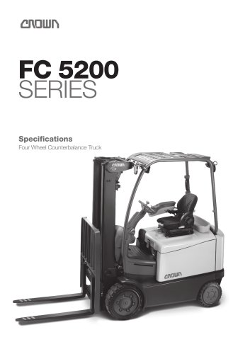 download Crown GPC3000 Lift Truck able workshop manual