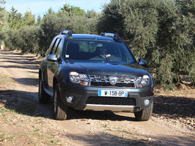 download DACIA DUSTER workshop manual