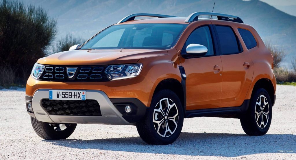 download DACIA DUSTER workshop manual