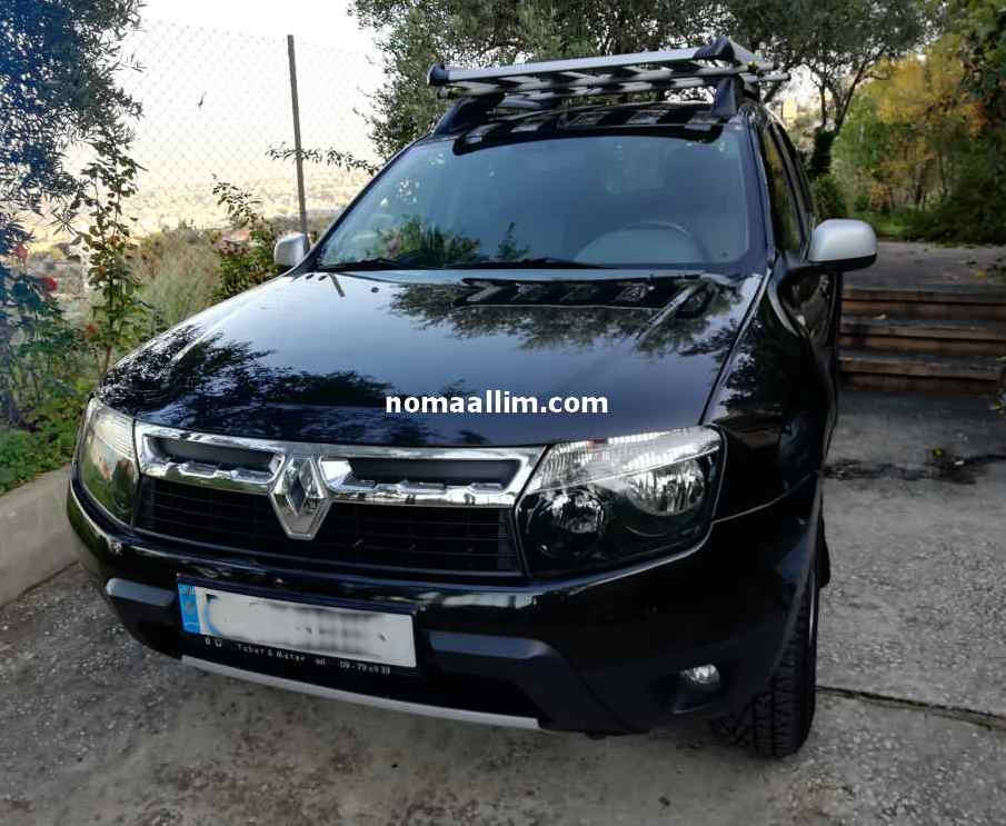 download DACIA DUSTER workshop manual