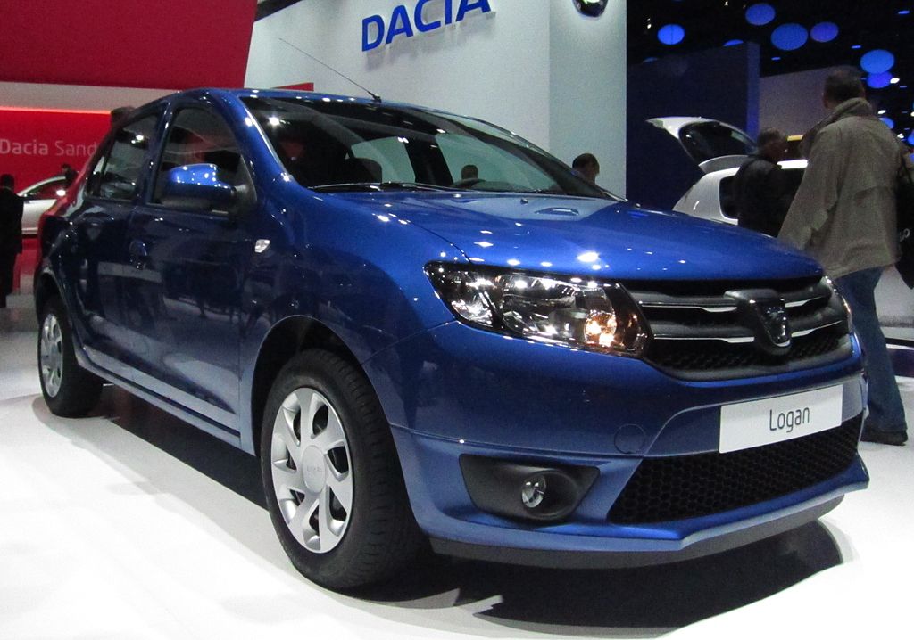 download DACIA LOGAN II able workshop manual