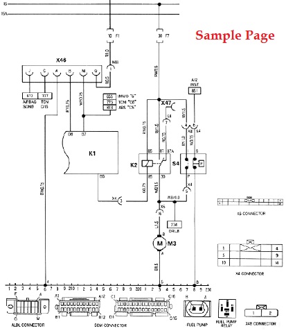 download DAEWOO CIELO Engine workshop manual