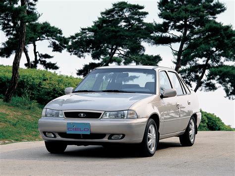 download DAEWOO CIELO Engine workshop manual