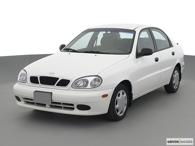 download DAEWOO LANOS able workshop manual