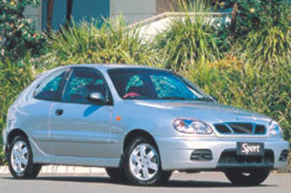 download DAEWOO LANOS able workshop manual